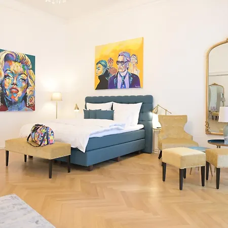 Gutenberg Le Grand ---free Parking--- 호텔 4*