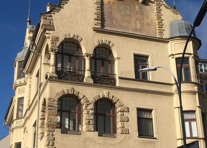 מלון Gutenberg Le Grand 4*