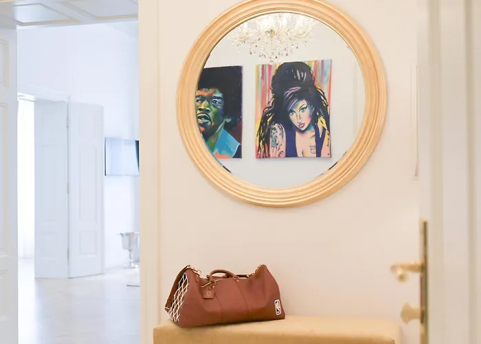 Szálloda Gutenberg Le Grand Klagenfurt am Woerthersee