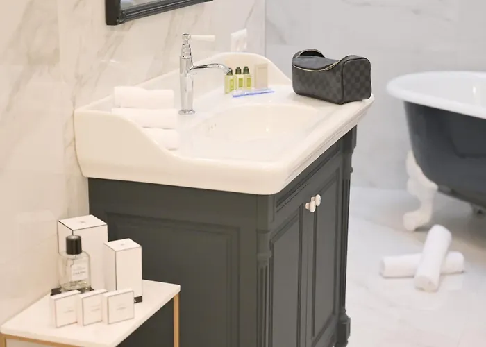 Szálloda Gutenberg Le Grand